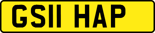 GS11HAP