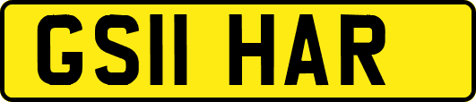 GS11HAR
