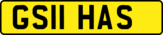 GS11HAS