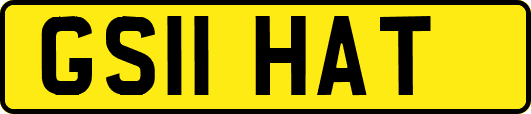 GS11HAT