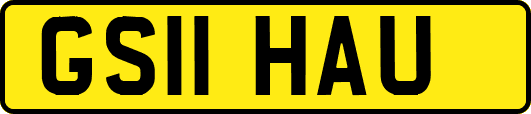 GS11HAU