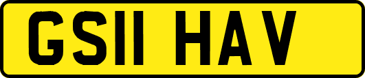 GS11HAV