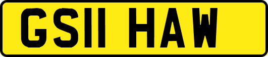 GS11HAW