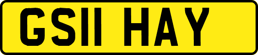 GS11HAY