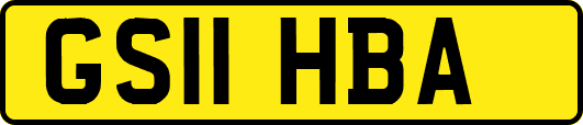 GS11HBA