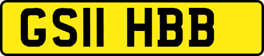 GS11HBB