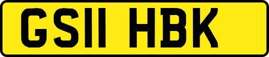 GS11HBK