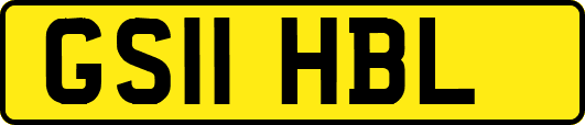 GS11HBL