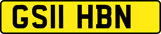 GS11HBN