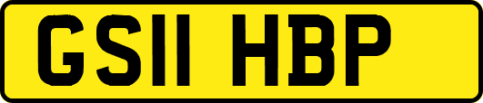 GS11HBP