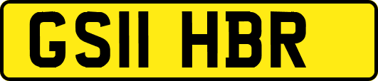 GS11HBR