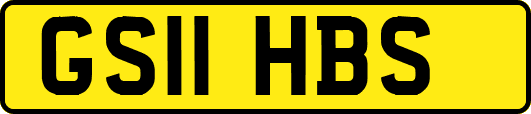 GS11HBS