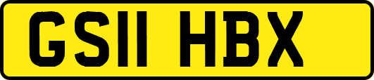GS11HBX