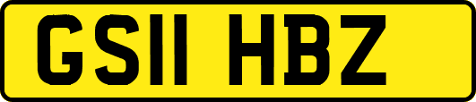 GS11HBZ