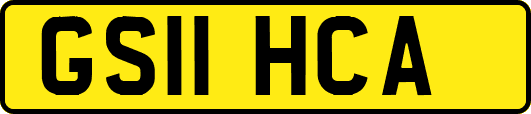 GS11HCA