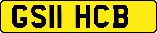 GS11HCB