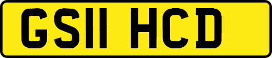 GS11HCD