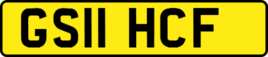 GS11HCF
