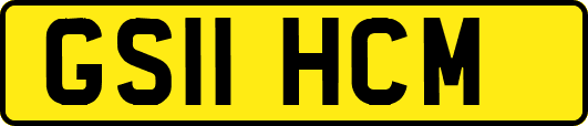 GS11HCM