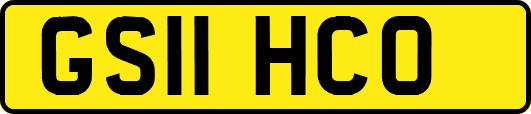 GS11HCO