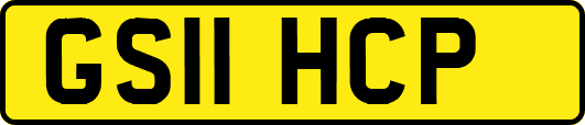GS11HCP