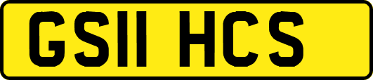 GS11HCS