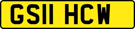 GS11HCW
