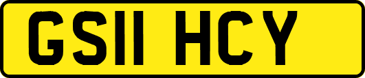 GS11HCY