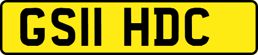 GS11HDC