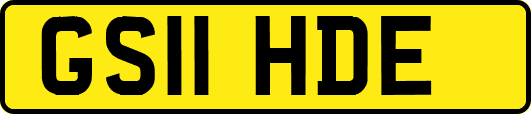 GS11HDE