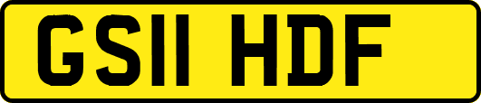 GS11HDF