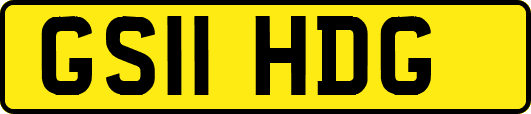GS11HDG