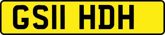 GS11HDH