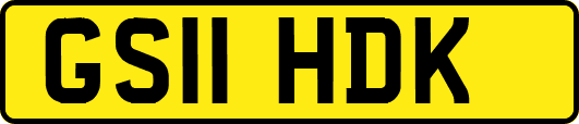 GS11HDK