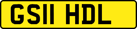 GS11HDL
