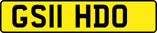 GS11HDO