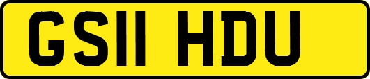 GS11HDU