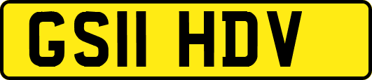 GS11HDV