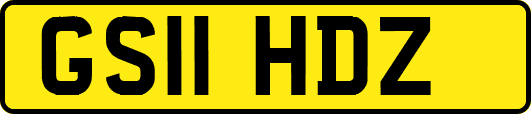 GS11HDZ