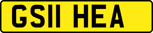 GS11HEA