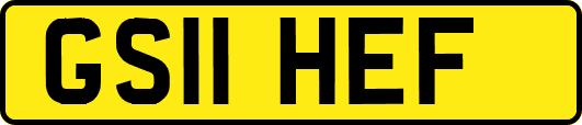 GS11HEF
