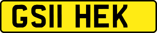 GS11HEK