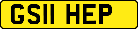 GS11HEP