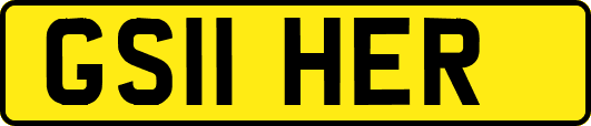 GS11HER