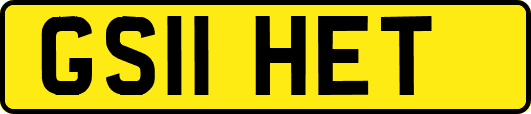 GS11HET