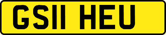 GS11HEU