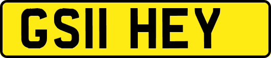 GS11HEY