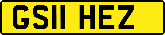 GS11HEZ