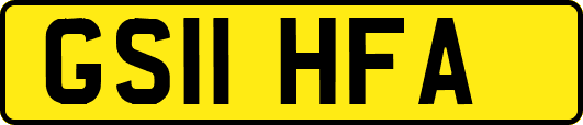 GS11HFA