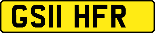 GS11HFR